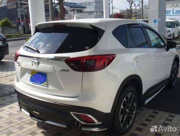 Mazda CX-5 / Мазда сх-5 в Разборе