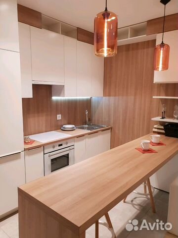 1-к квартира, 42 м², 5/16 эт.