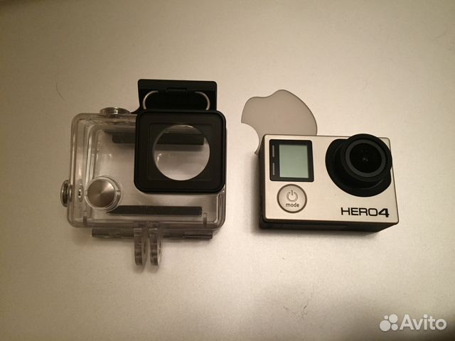 GoPro Hero 4 Black Edition