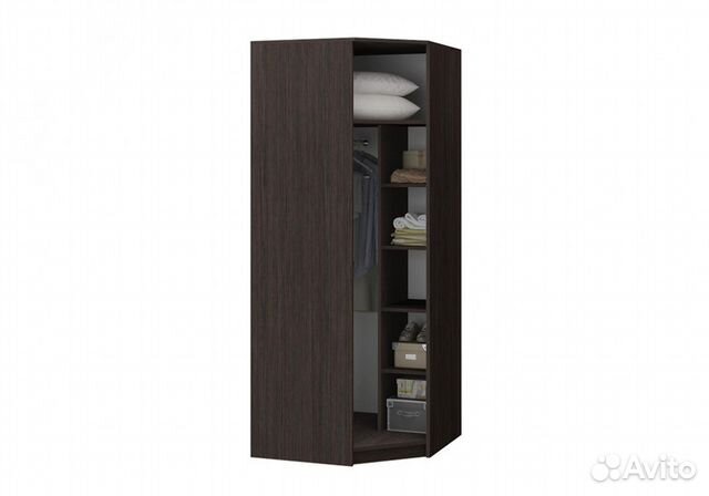 Шкаф угловой