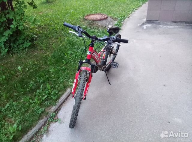 Горный велосипед Stels