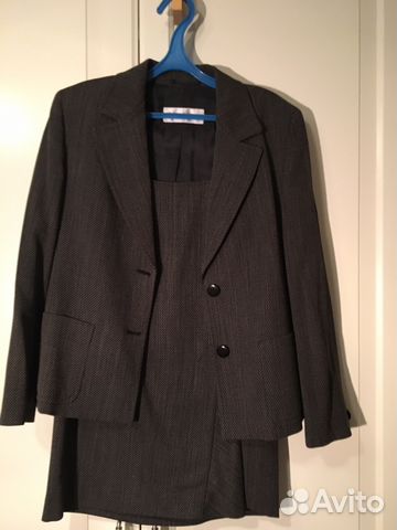 Костюм Max Mara 42-44