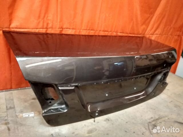 Крышка багажника Mercedes E-Class W212