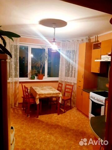 2-к квартира, 65 м², 5/20 эт.