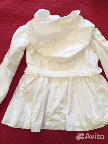 Плащ Benetton Плащ Benetton