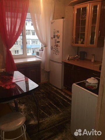 2-к квартира, 45 м², 4/5 эт.