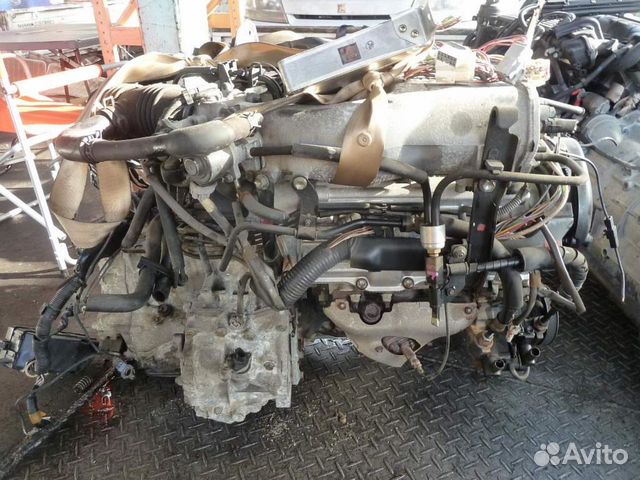 Свап комплект toyota 3VZ-FE Свап комплект toyota 3VZ-FE