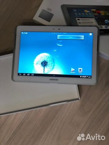 SAMSUNG tab 2