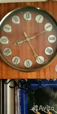 Часы СССР: наручные, настенные, настольные, будиль