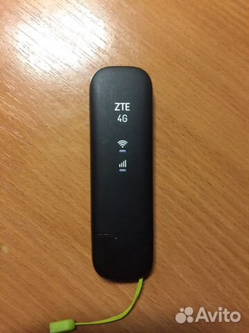 Модем ZTE 4G Wi-Fi