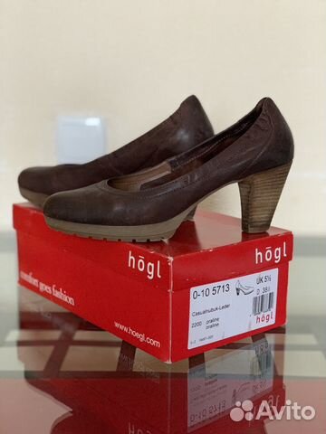 Туфли женские Hogl Туфли женские Hogl