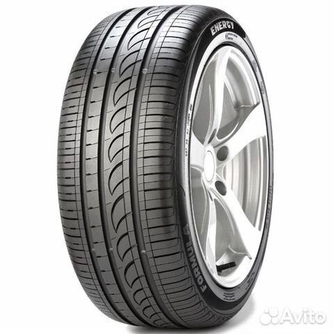 Летние шины R15 195/60/15 Pirelli Formula Energy