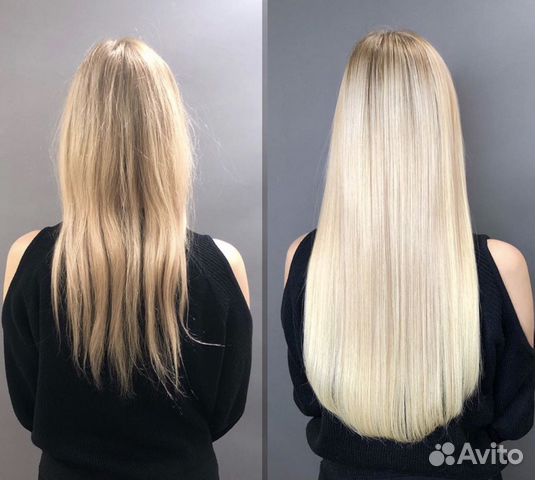 Микро-Наращивание волос Микро-Наращивание волос