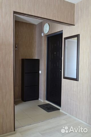 1-к квартира, 36 м², 9/17 эт.