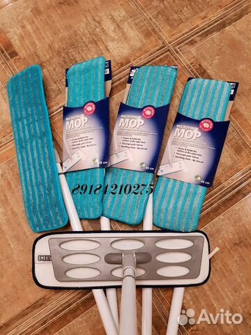 Швабры Белый кот