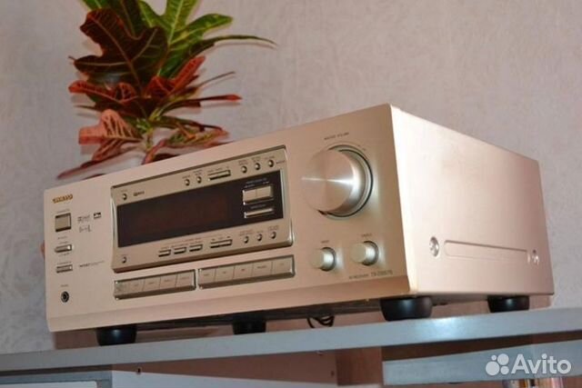 Колонки KEF Q65.2 + Ресивер onkyo TX-DS575