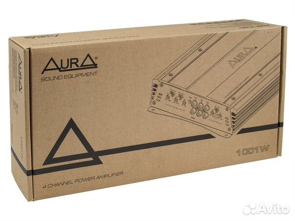 Усилитель aura AMP-4.80