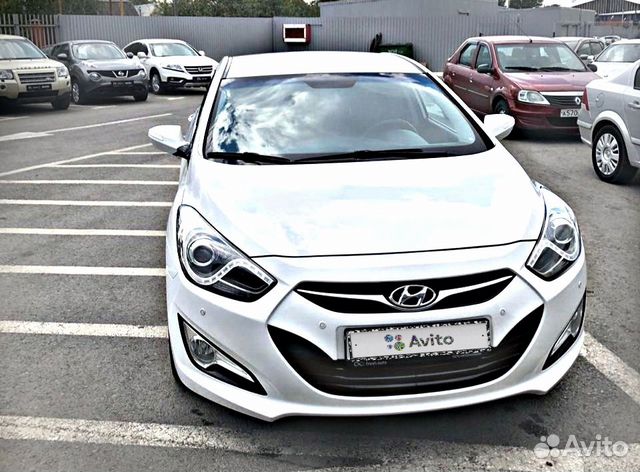 Hyundai i40 2.0 AT, 2013, 103 000 км