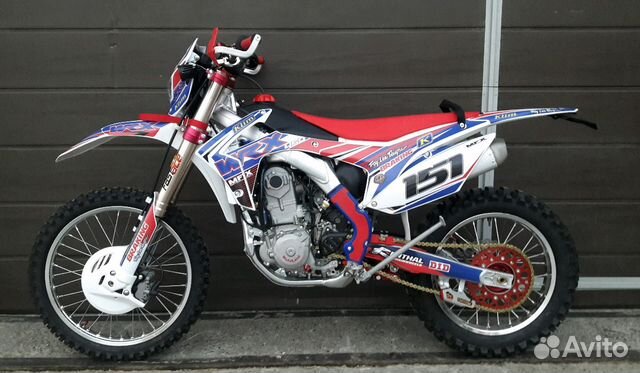 Motoland WRX 450