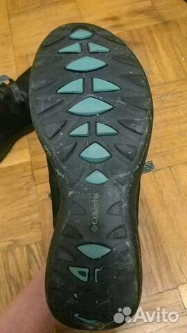 Ботинки женские Columbia Ботинки женские Columbia
