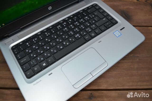 Ноутбук HP Probook 640 G2 i5/SSD/FHD+Гарантия