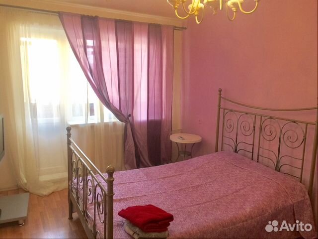 1-к квартира, 40 м², 5/5 эт.