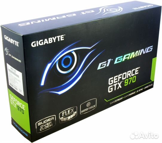 Gigabyte GeForce GTX 970 G1 gaming