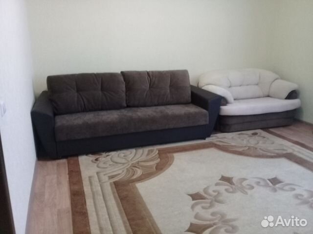 1-к квартира, 40 м², 1/5 эт.