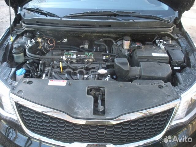 Гбо на авто Kia Cerato 4 поколение Гбо на авто Kia Cerato 4 поколение