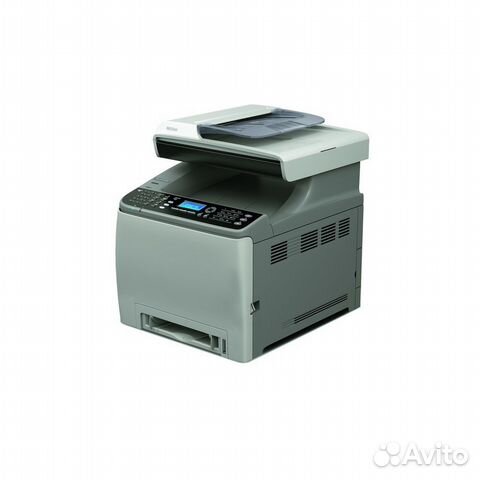 Мфу лазерный Ricoh Aficio SP C242sf Мфу лазерный Ricoh Aficio SP C242sf