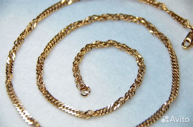Золотая цепь