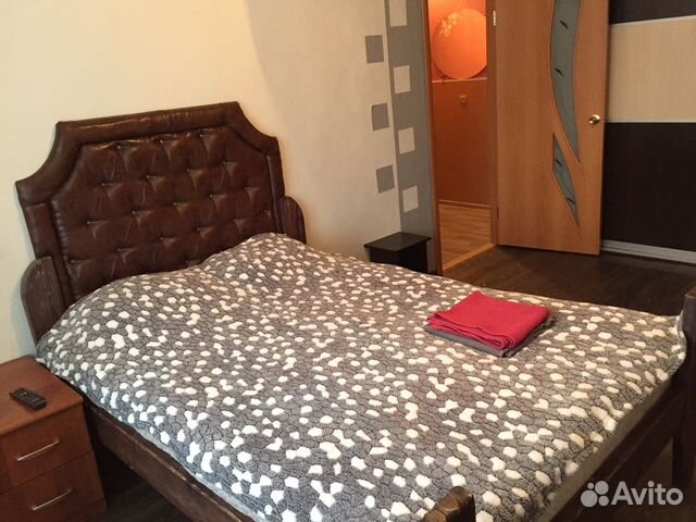 

1-к. квартира, 35 м², 2 кровати