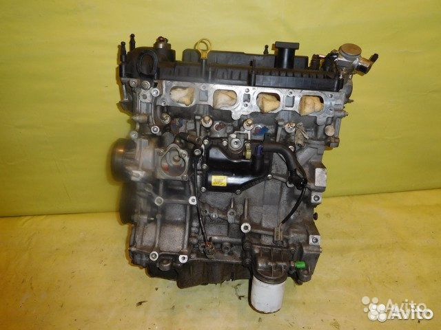 Двигатель Форд Фокус 3 2.0 xqda Двигатель Форд Фокус 3 2.0 xqda