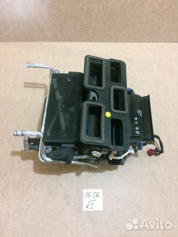 Печка Audi A6 C6