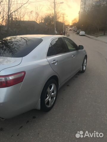 Toyota Camry 3.5 AT, 2007, 250 000 км