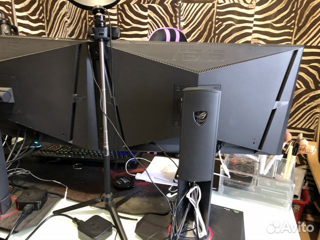 Монитор Asus ROG Swift PG 248Q Монитор Asus ROG Swift PG 248Q