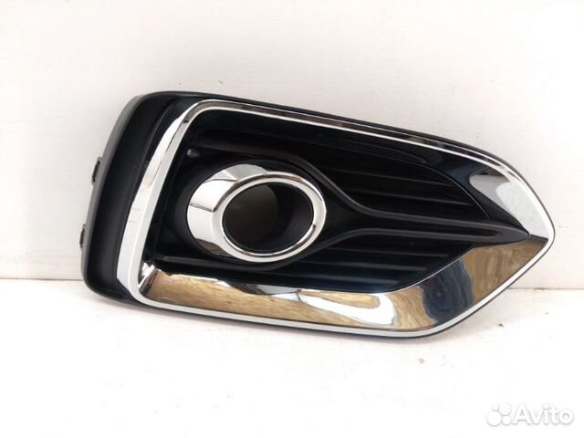 Рамка птф передняя правая Hyundai Solaris 2 2017