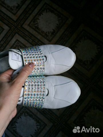 Туфли Kapika 32 и Blumarine 33