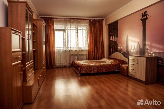 1-к квартира, 51 м², 7/8 эт.