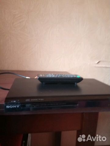 DVD sony