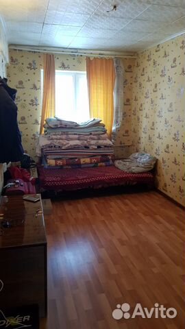 3-к квартира, 59 м², 3/4 эт.