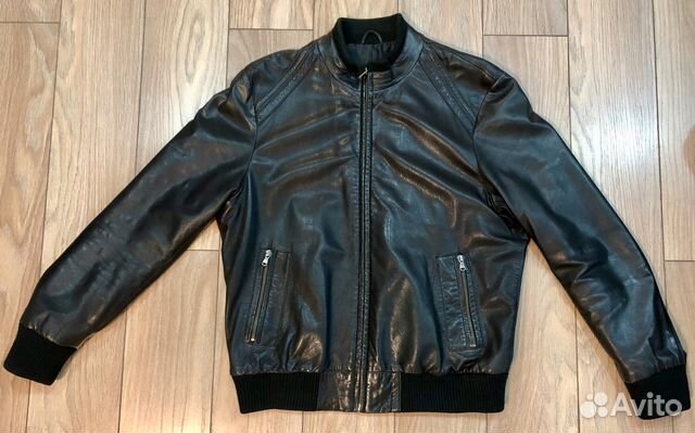 Кожаная куртка mexx (Оригинал). (Натуральная кожа) Кожаная куртка mexx (Оригинал). (Натуральная кожа)