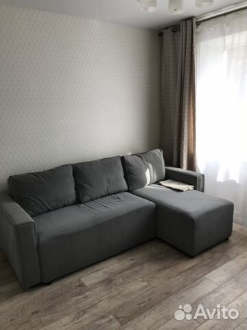 1-к квартира, 31 м², 2/9 эт.
