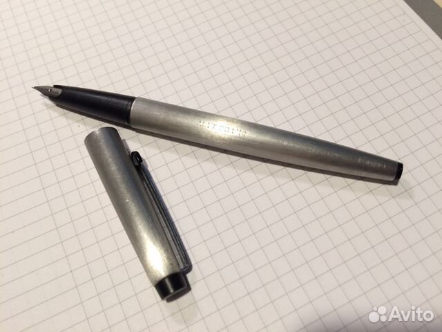 Перьевая ручка Lamy Германия 80-е годы Перьевая ручка Lamy Германия 80-е годы