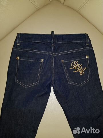 Классные джинсы Dsquared2 оригинал Классные джинсы Dsquared2 оригинал