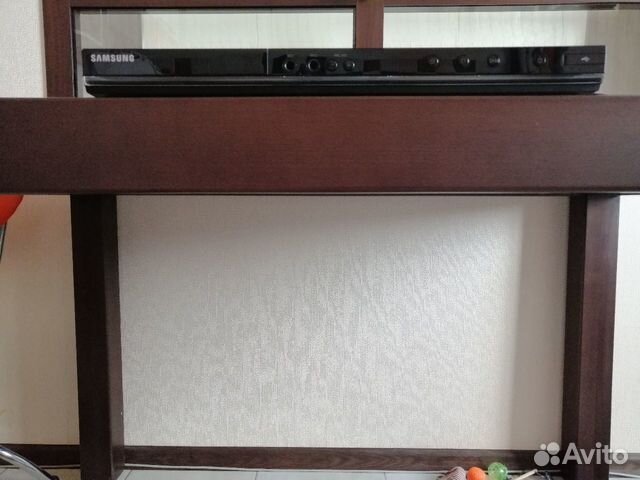 SAMSUNG DVD-C550KD