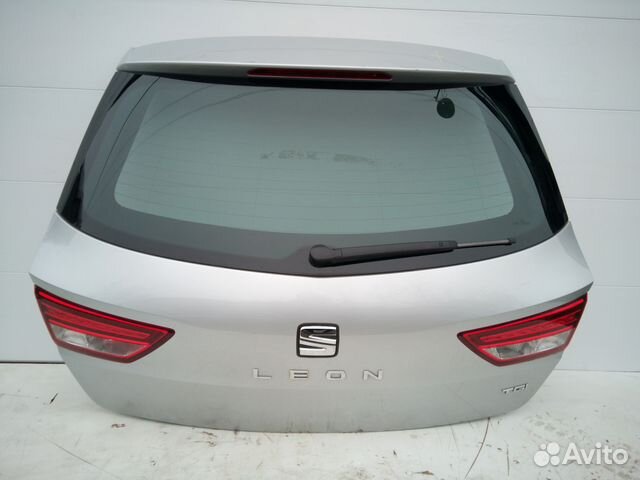 Крышка в сборе seat leon 2013-2015 универсал