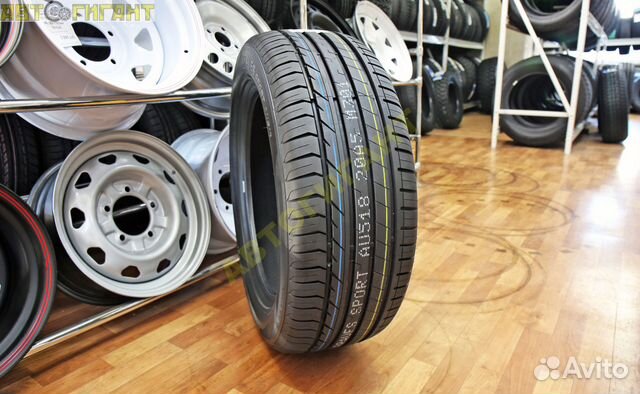 Новые летние шины 235/55R18 Goform braves AU 518