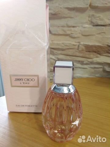 Туалетная вода jimmy choo 60 ml