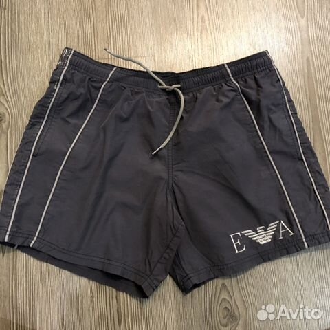 Шорты Emporio Armani Шорты Emporio Armani